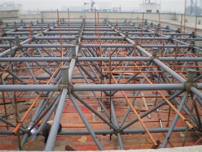 那曲盘点加油站的网架安装需要符合的4点要求